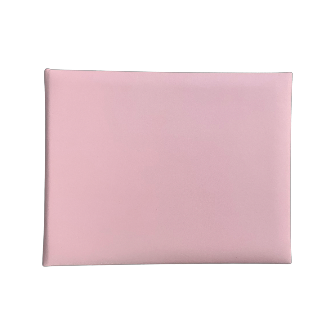 Leather Guest Book | Leather Visitors Book | Guests with Lines Interior | Thin | 7 by 9 Inches | Hand Made in England | Charing Cross