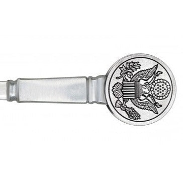 Great Seal Letter Opener | Paper Knife | Solid Pewter | Made in USA