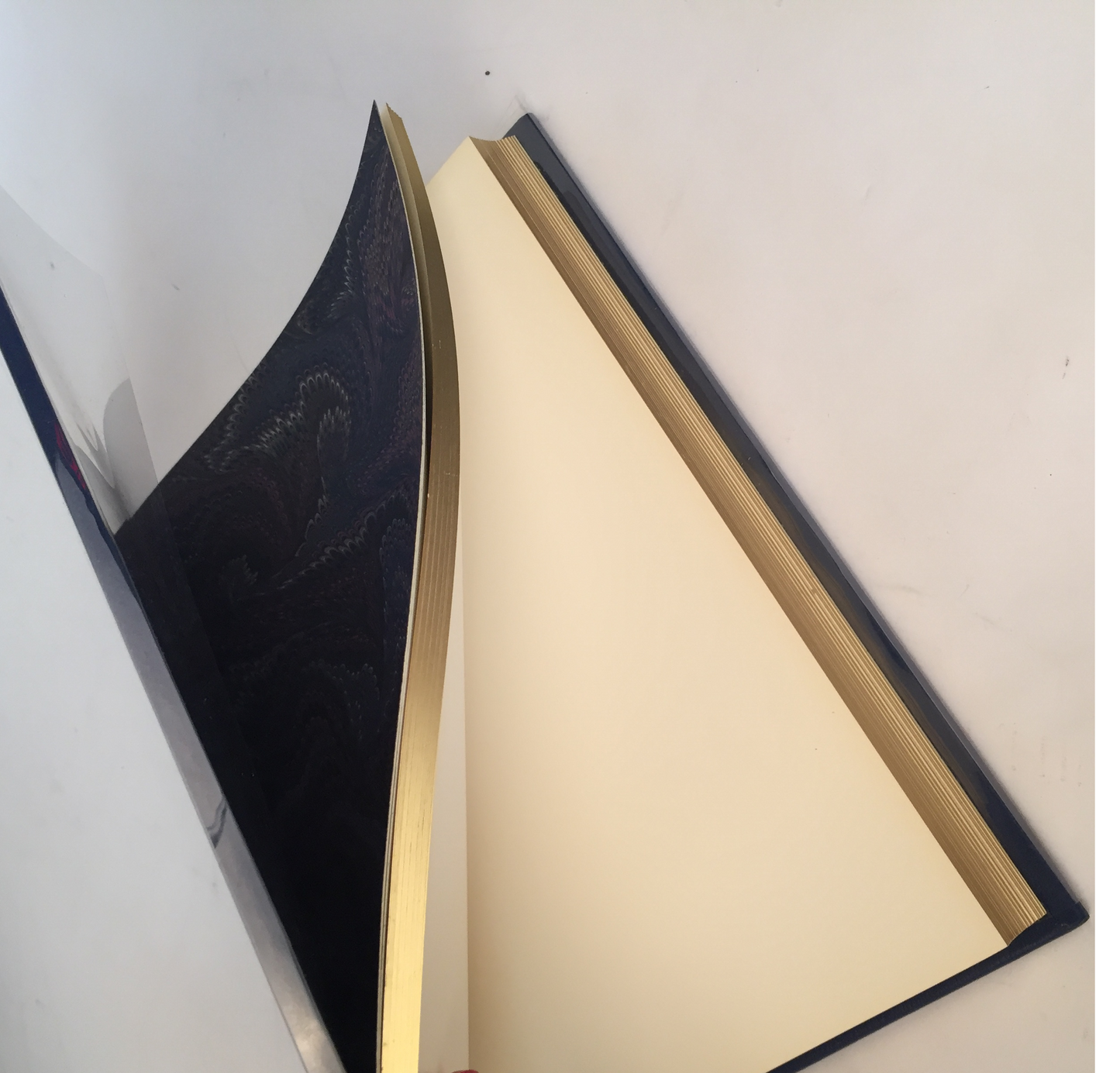 Extra Large Format | Luxury Hand Bookbinding | Leather Bound | Hand made in England | Charing Cross Ltd-Specialized Books-Sterling-and-Burke