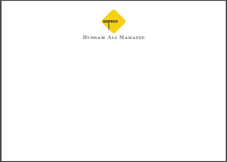 Marafie Proof | Bespoke Stationery | Large / Executive Correspondence Card and Envelope Set | Correspondence Card with Two Colour Logo and Text and Blank Envelope | Hand Engraved | Sterling and Burke Ltd-Custom Stationery-Sterling-and-Burke