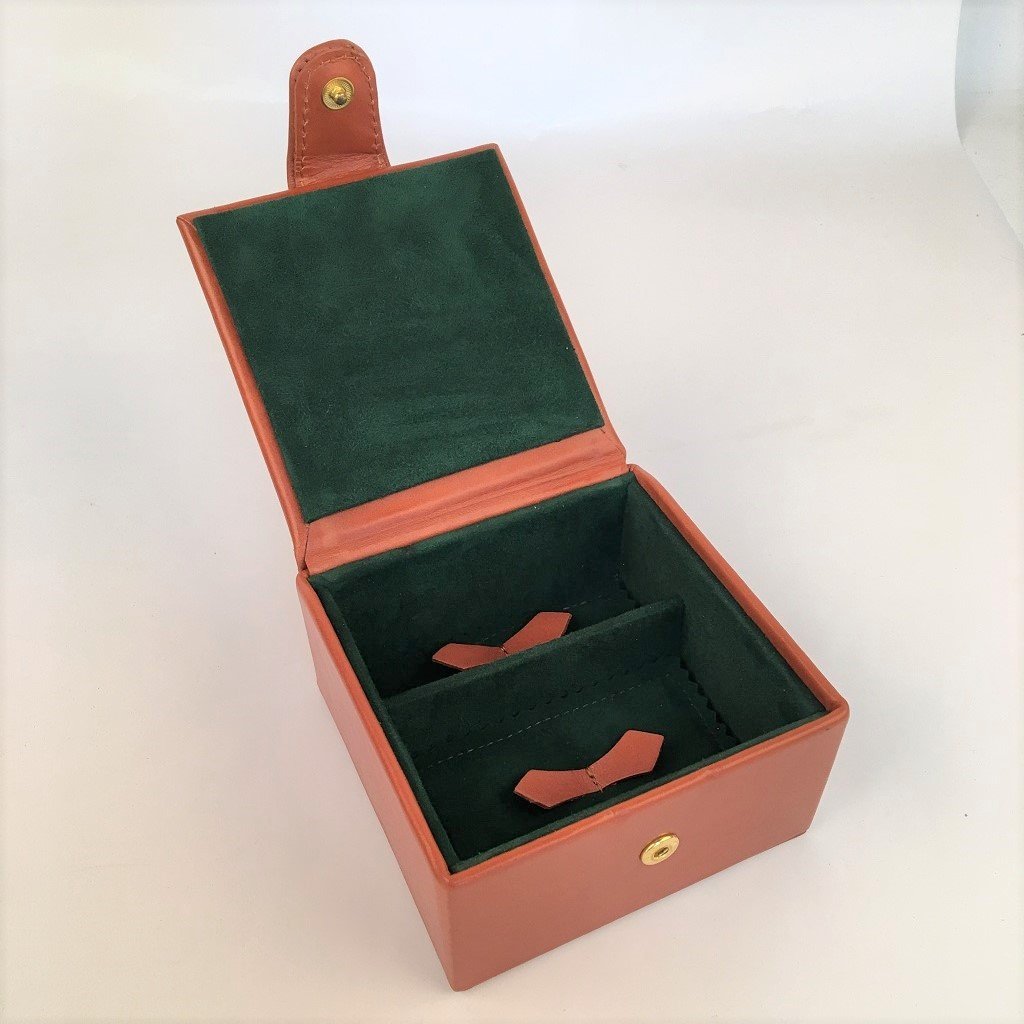 Sterling & Burke Medium Stud Box-Travel Accessories-Sterling-and-Burke