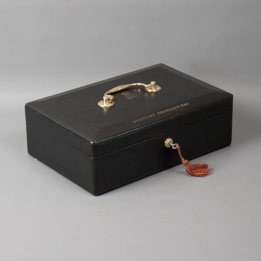Despatch Red Boxes | Antique Boxes | Despatch Box Replicas | Bespoke Production