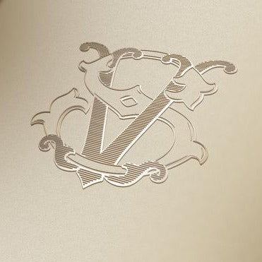 Bespoke Monogram Samples | Custom Victorian Monograms | Hand Engraved Stationery and Invitations | Elegant Monogram Examples-Stationery-Sterling-and-Burke