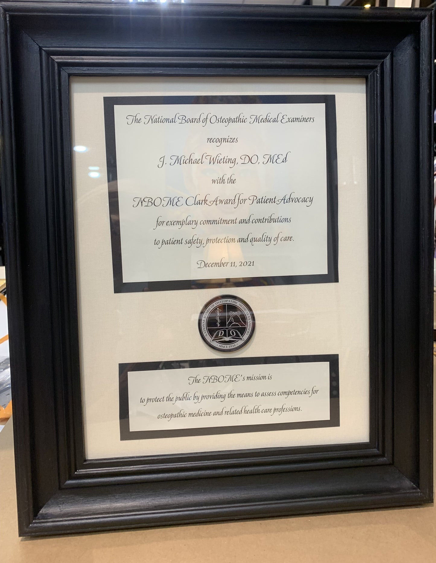 2021 Bespoke Awards for NBOME | Sea Island, Georgia
