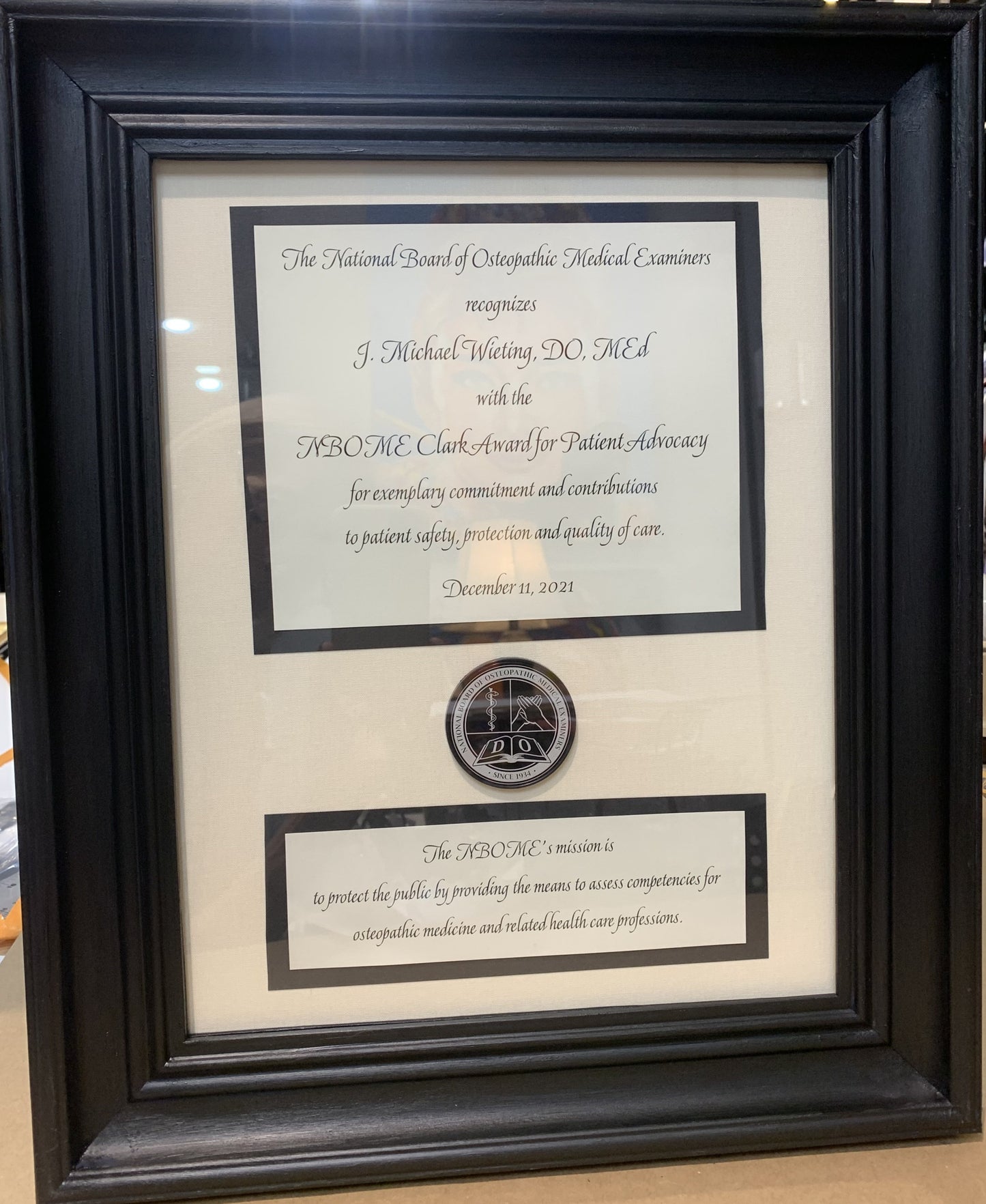 2021 Bespoke Awards for NBOME | Sea Island, Georgia