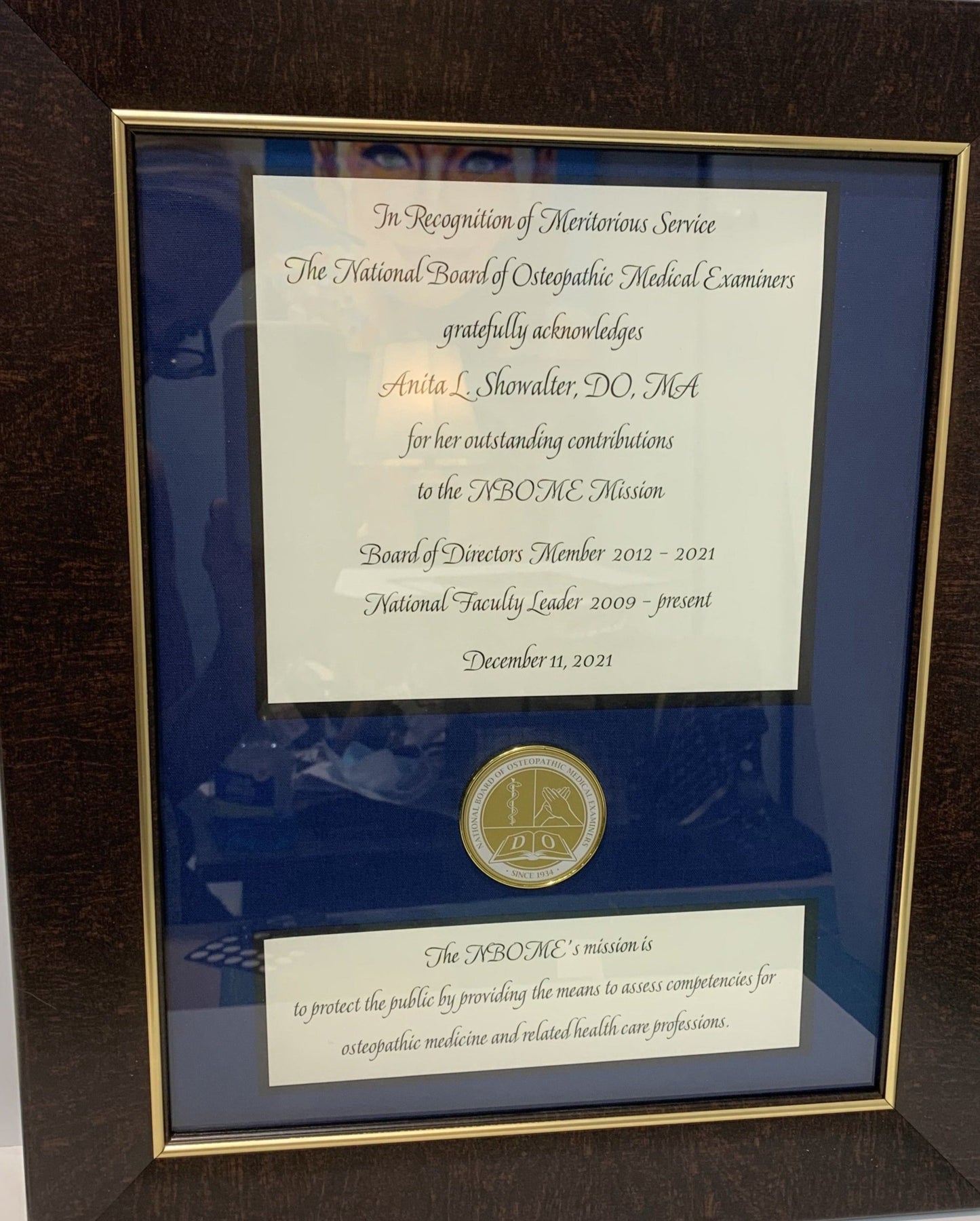 2021 Bespoke Awards for NBOME | Sea Island, Georgia