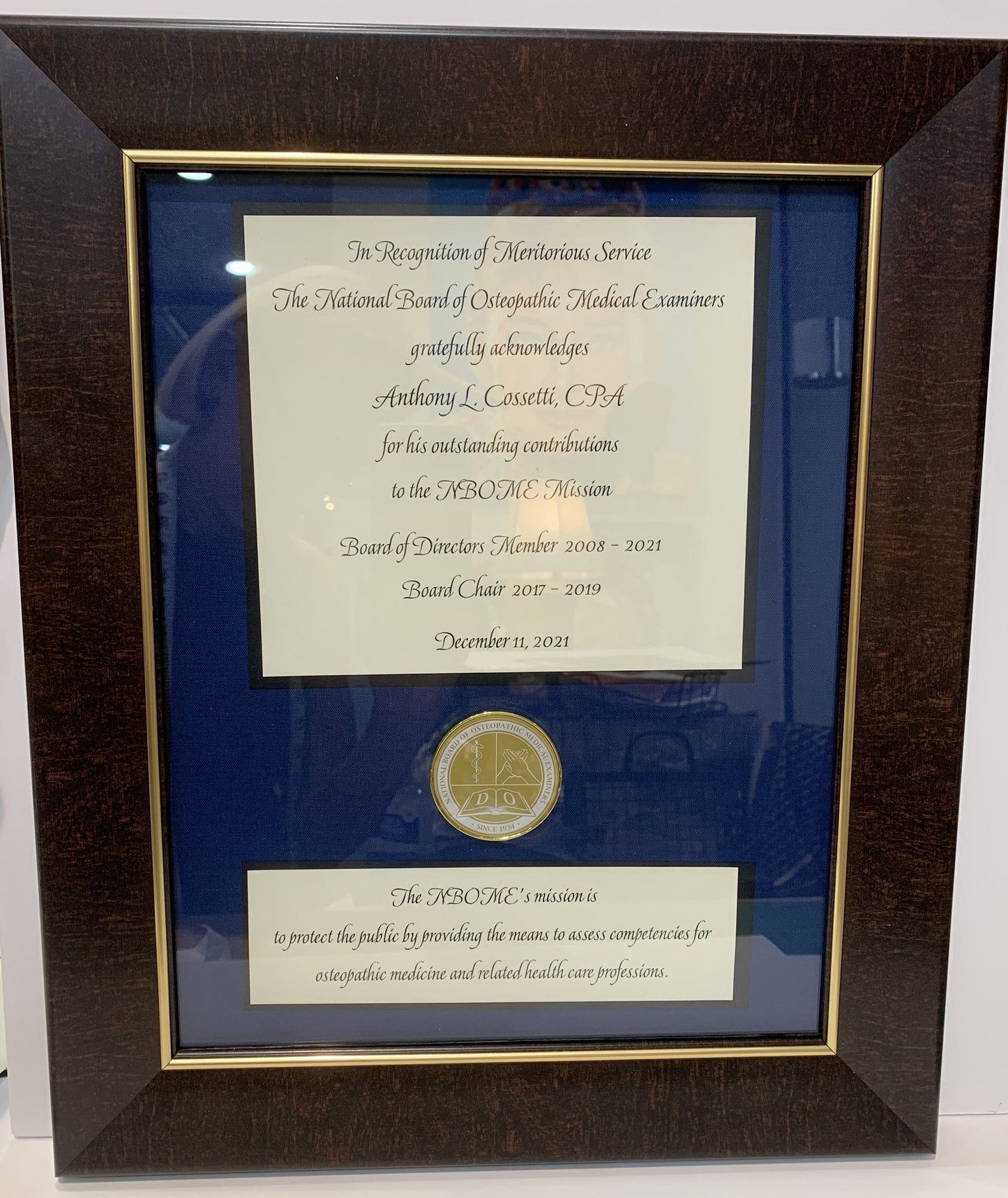 2021 Bespoke Awards for NBOME | Sea Island, Georgia