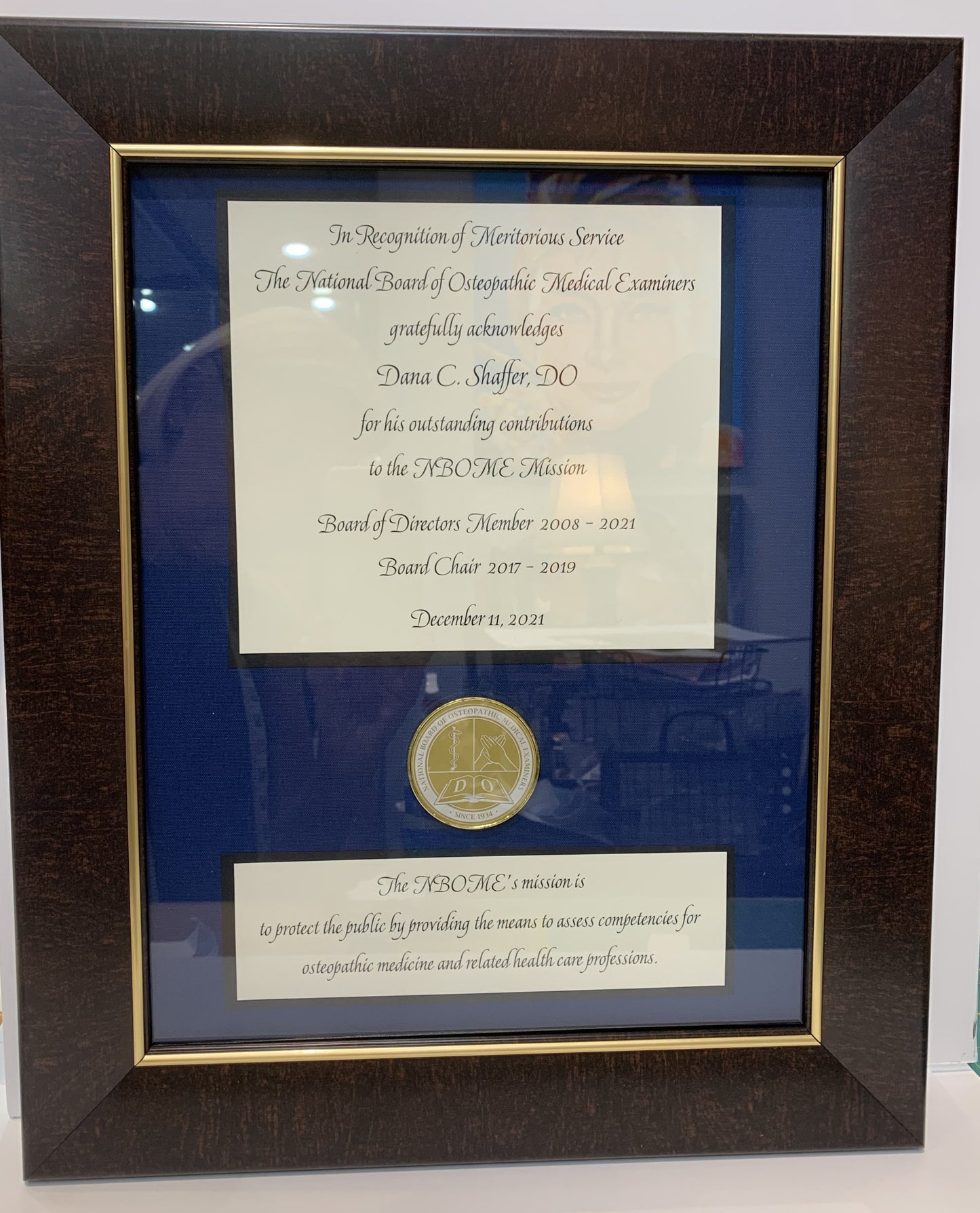 2021 Bespoke Awards for NBOME | Sea Island, Georgia