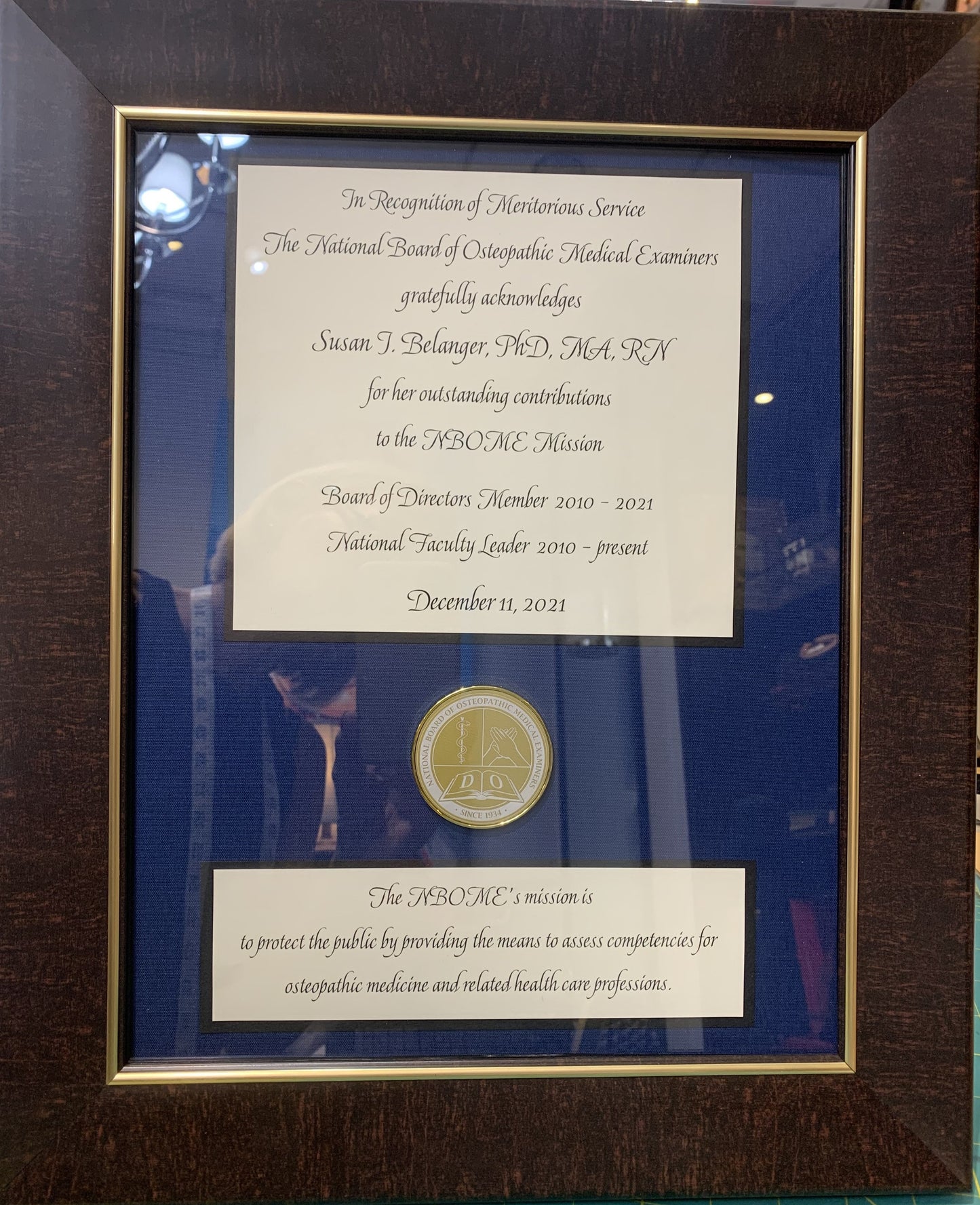 2021 Bespoke Awards for NBOME | Sea Island, Georgia