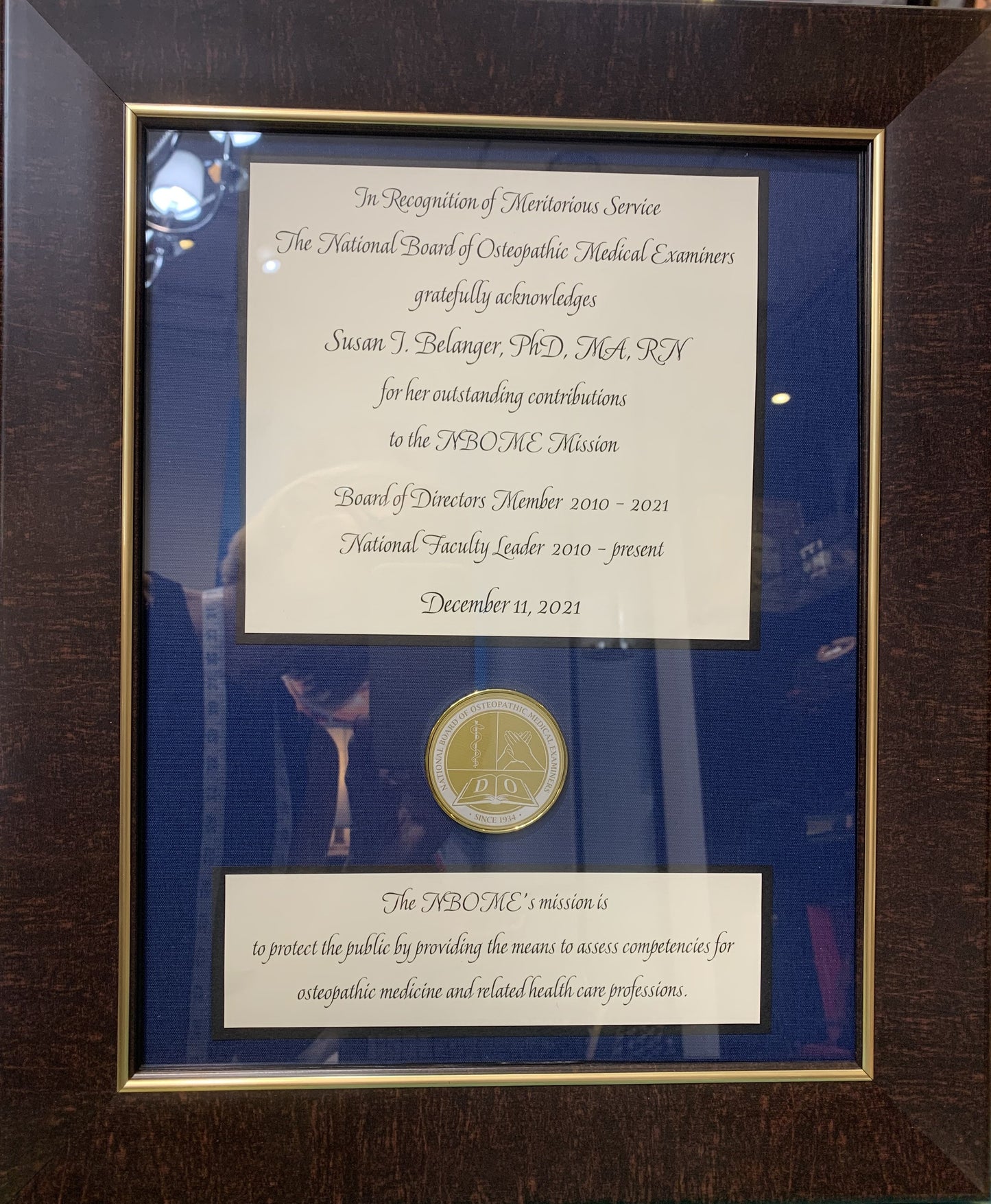 2021 Bespoke Awards for NBOME | Sea Island, Georgia