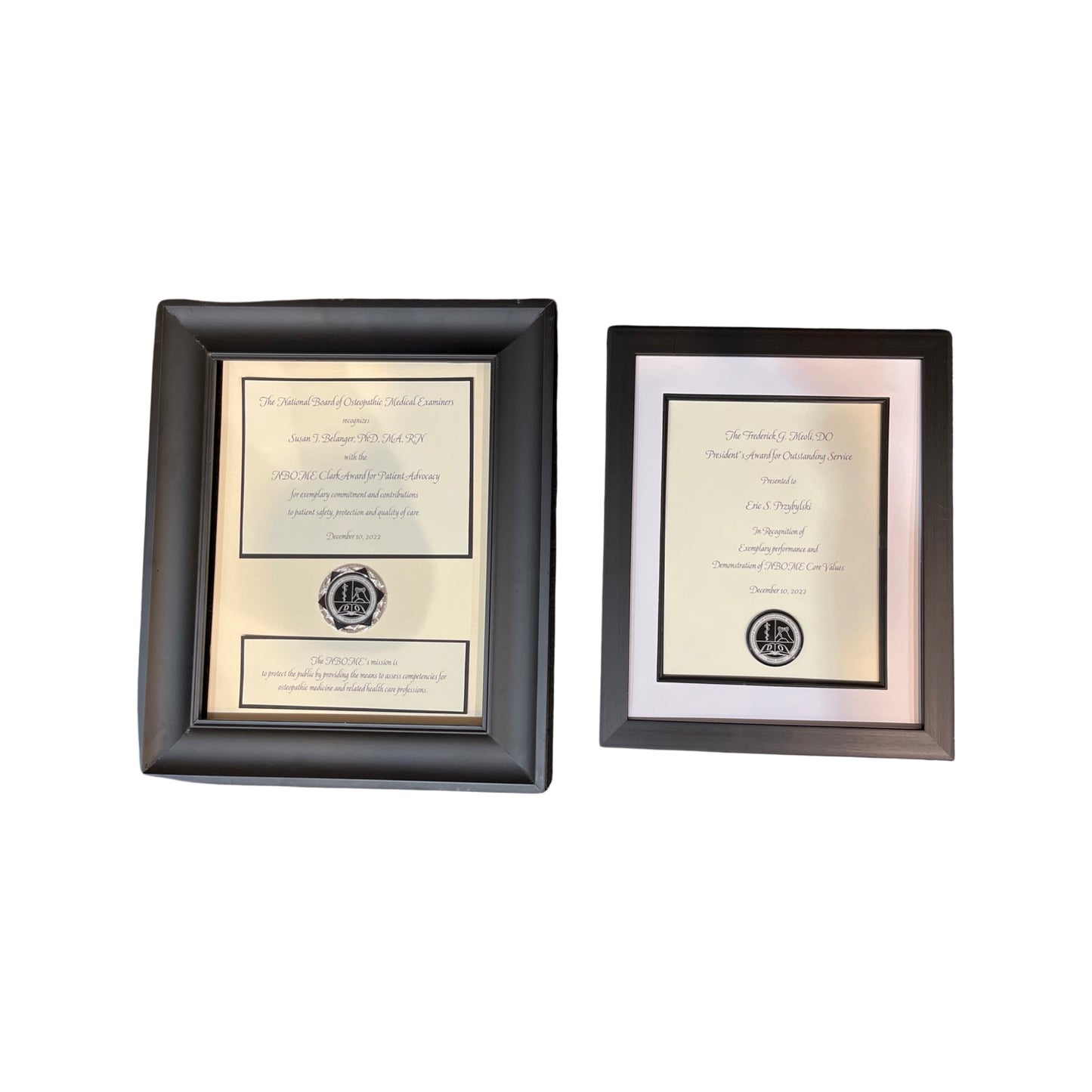 December 2022 | Bespoke Awards for NBOME | PROOFS & FINAL