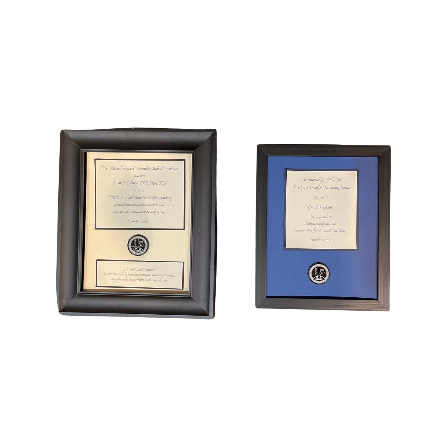 December 2022 | Bespoke Awards for NBOME | PROOFS & FINAL