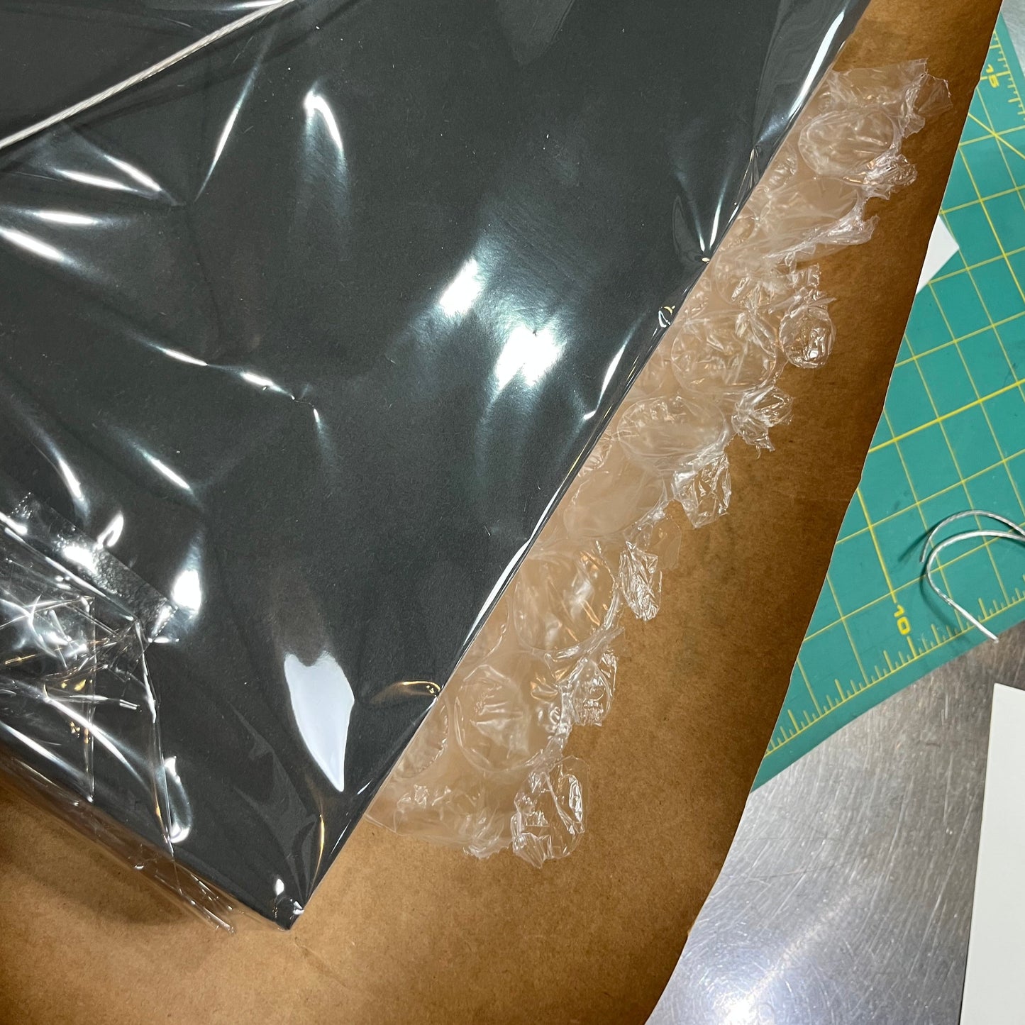 February 2023 | Replacement Award for NBOME | THORNBERG | Packaging & Delivery