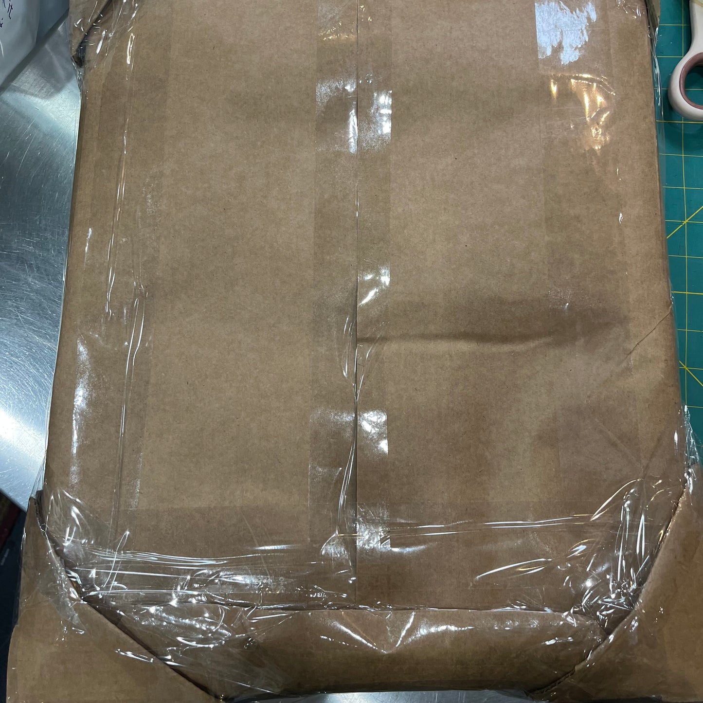 February 2023 | Replacement Award for NBOME | THORNBERG | Packaging & Delivery