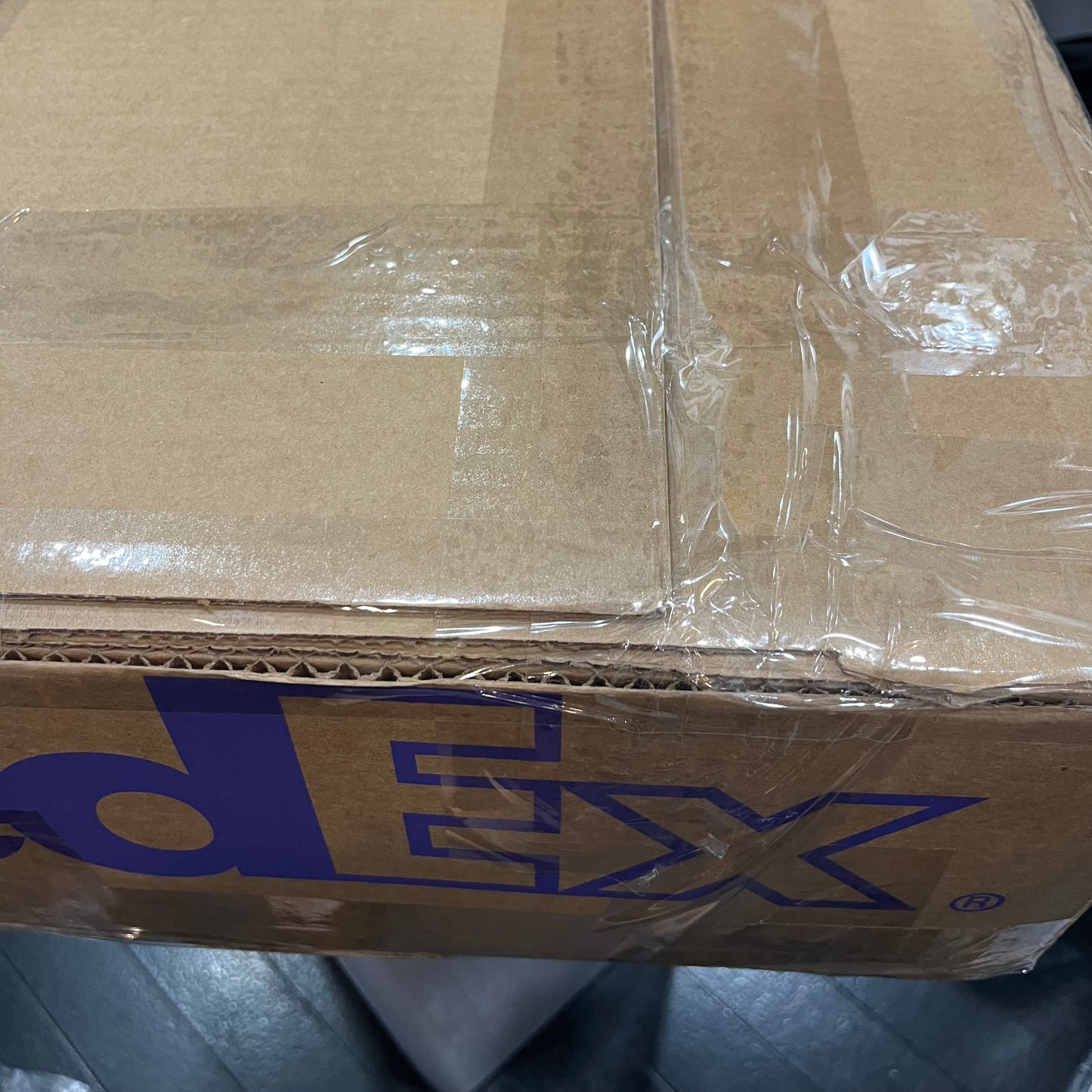 February 2023 | Replacement Award for NBOME | THORNBERG | Packaging & Delivery