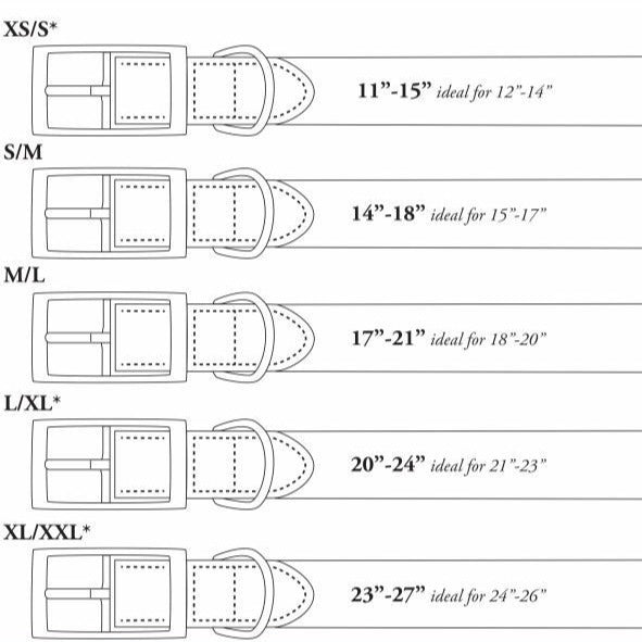 Needlepoint Dog Collar | Custom Size | USA Flag Collection | Patriotic US Flag Needlepoint Dog Collar