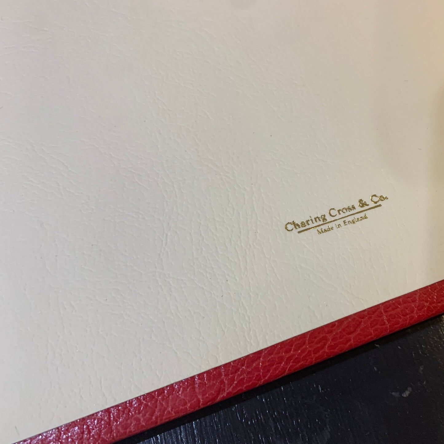 Leatherbound Photo Album | Embossed Calf Leather | Thick Pages | 10" x 12" | Horizontal | No.PA3A