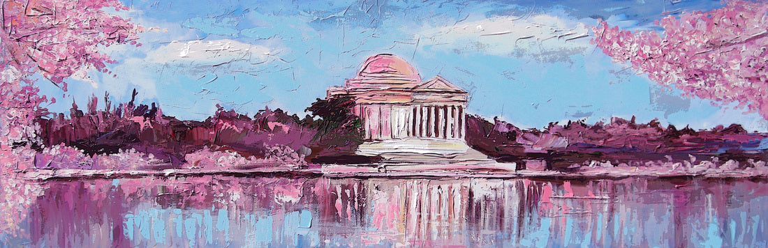 Special Commission | Original Oil and Acrylic Painting on Canvas | Custom Message | Unique Gift of Art