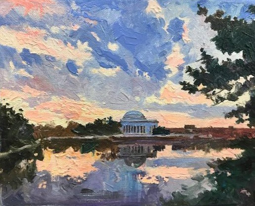 Special Commission | Original Oil and Acrylic Painting on Canvas | Custom Message | Unique Gift of Art