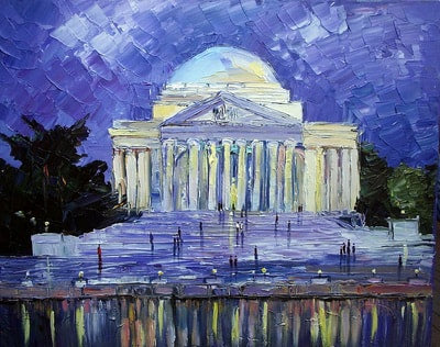Special Commission | Original Oil and Acrylic Painting on Canvas | Custom Message | Unique Gift of Art