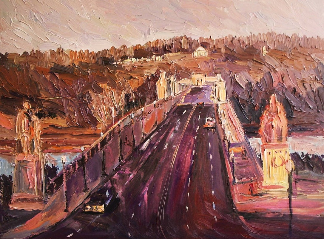 Special Commission | Original Oil and Acrylic Painting on Canvas | Custom Message | Unique Gift of Art