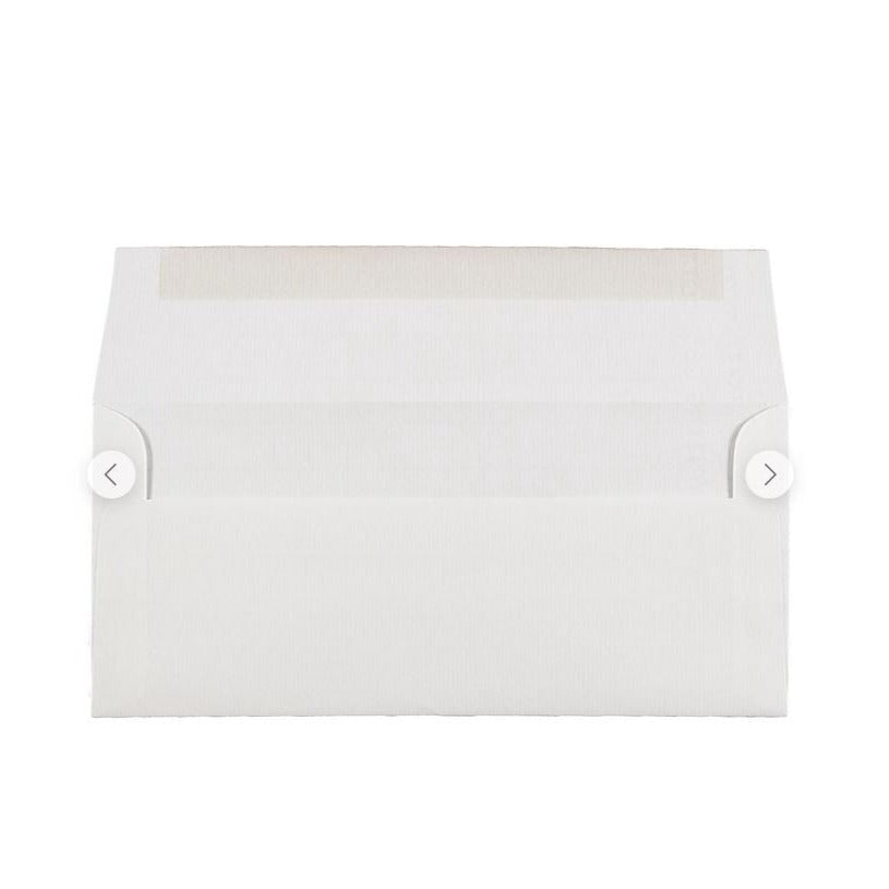 Embassy of Bahrain | American Letter Sheet and Envelope | Thermography, Printing, Embossing, Engraving