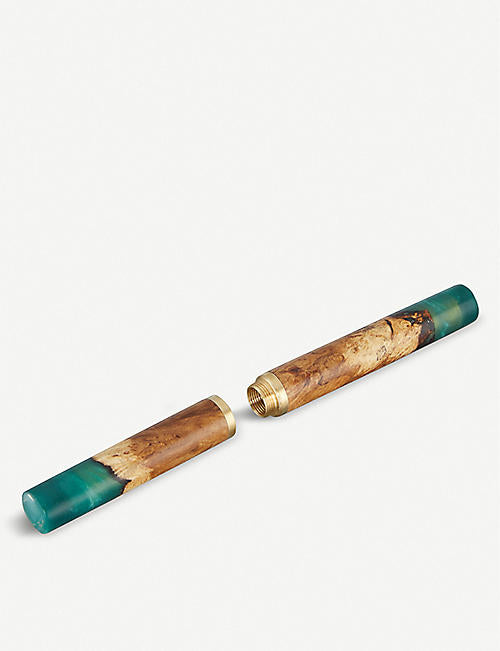 Bespoke Luxury Pens ~ Custom Writing Instruments ~ The Studio Pen ~ Hand Manufactured to Your Specifications