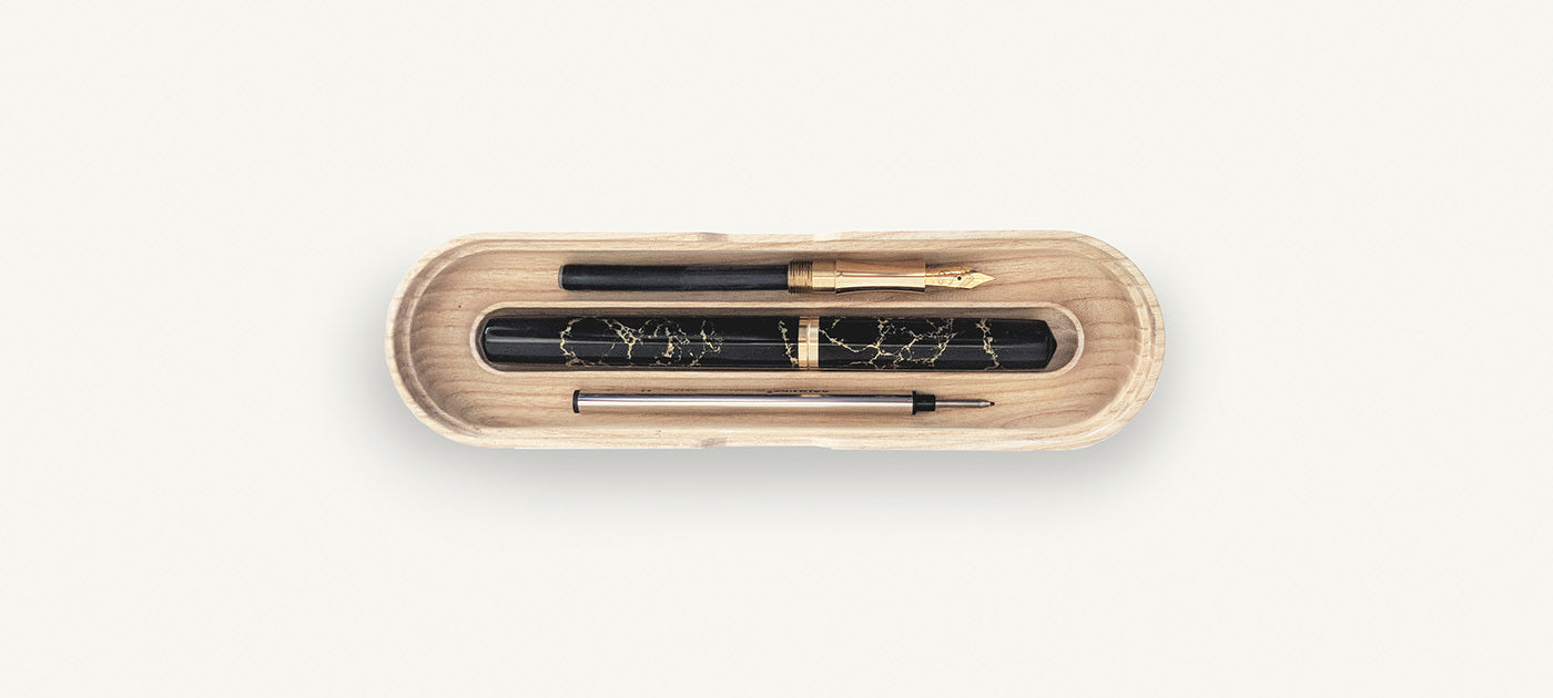 Bespoke Luxury Pens ~ Custom Writing Instruments ~ The Studio Pen ~ Hand Manufactured to Your Specifications