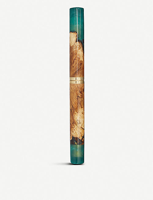Bespoke Luxury Pens ~ Custom Writing Instruments ~ The Studio Pen ~ Hand Manufactured to Your Specifications
