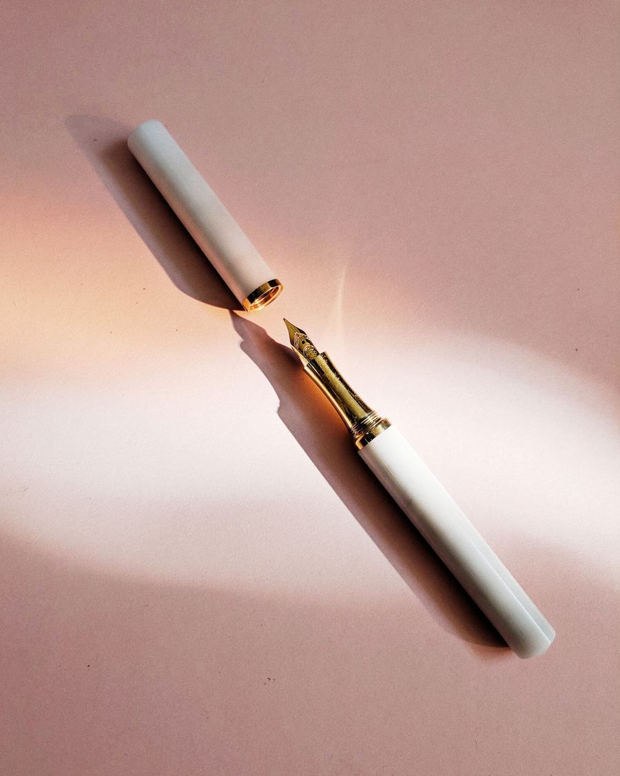 Bespoke Luxury Pens ~ Custom Writing Instruments ~ The Studio Pen ~ Hand Manufactured to Your Specifications