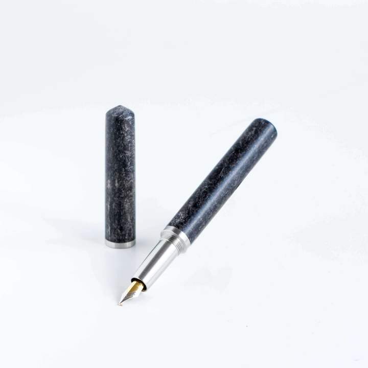Manufactured for a Textile Mill with their textile remains