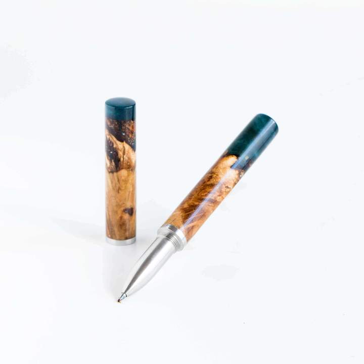 Bespoke Luxury Pens ~ Custom Writing Instruments ~ The Studio Pen ~ Hand Manufactured to Your Specifications