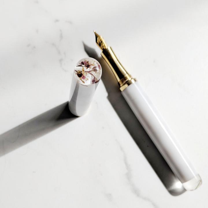 Bespoke Luxury Pens ~ Custom Writing Instruments ~ The Studio Pen ~ Hand Manufactured to Your Specifications