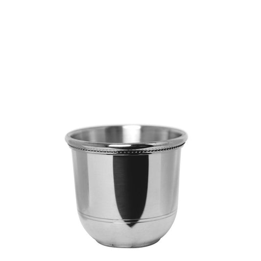 | Images of America Julep Cup | 5 OZ | Pewter | Made in USA | Studio Burke DC