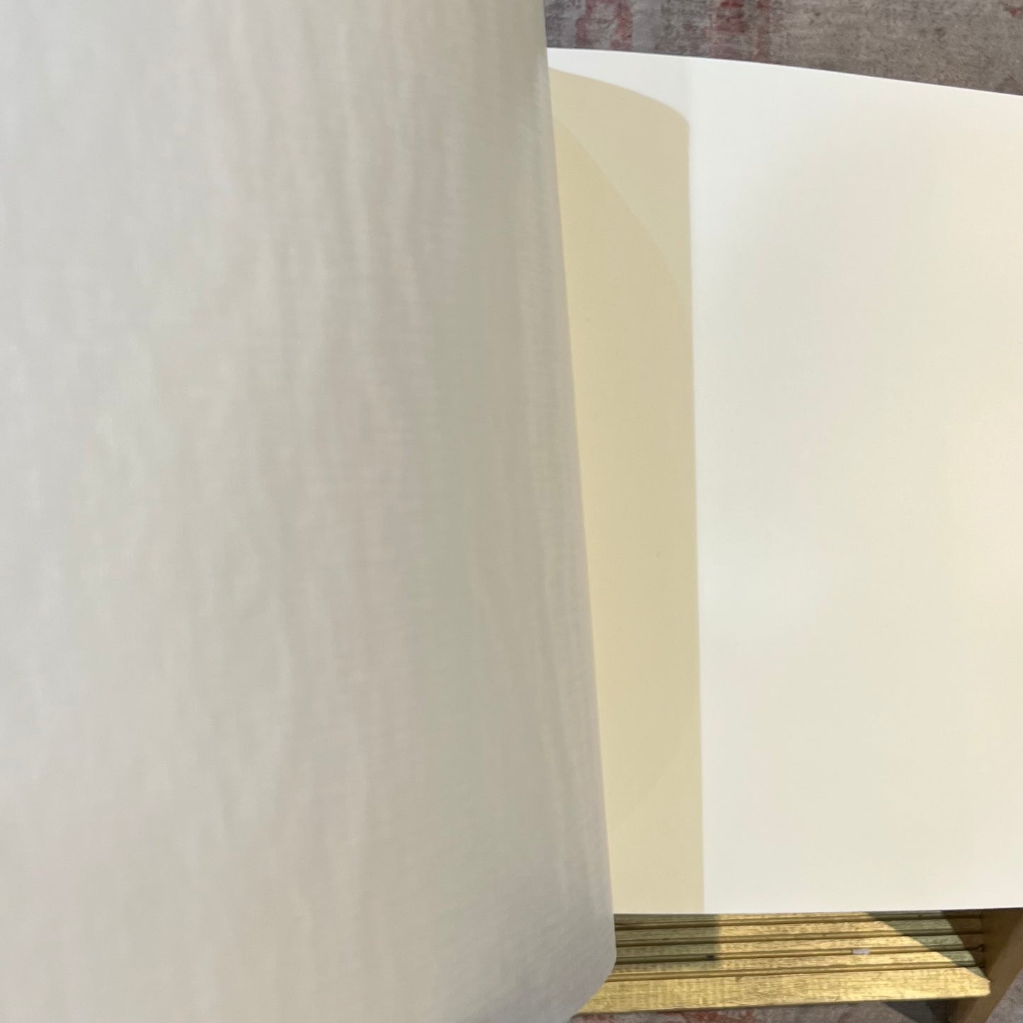 Leatherbound Scrapbook | Photo Album | Flexible Pages With Glassine Protective Sheets | 10" x 14" | Horizontal | No.PA1B