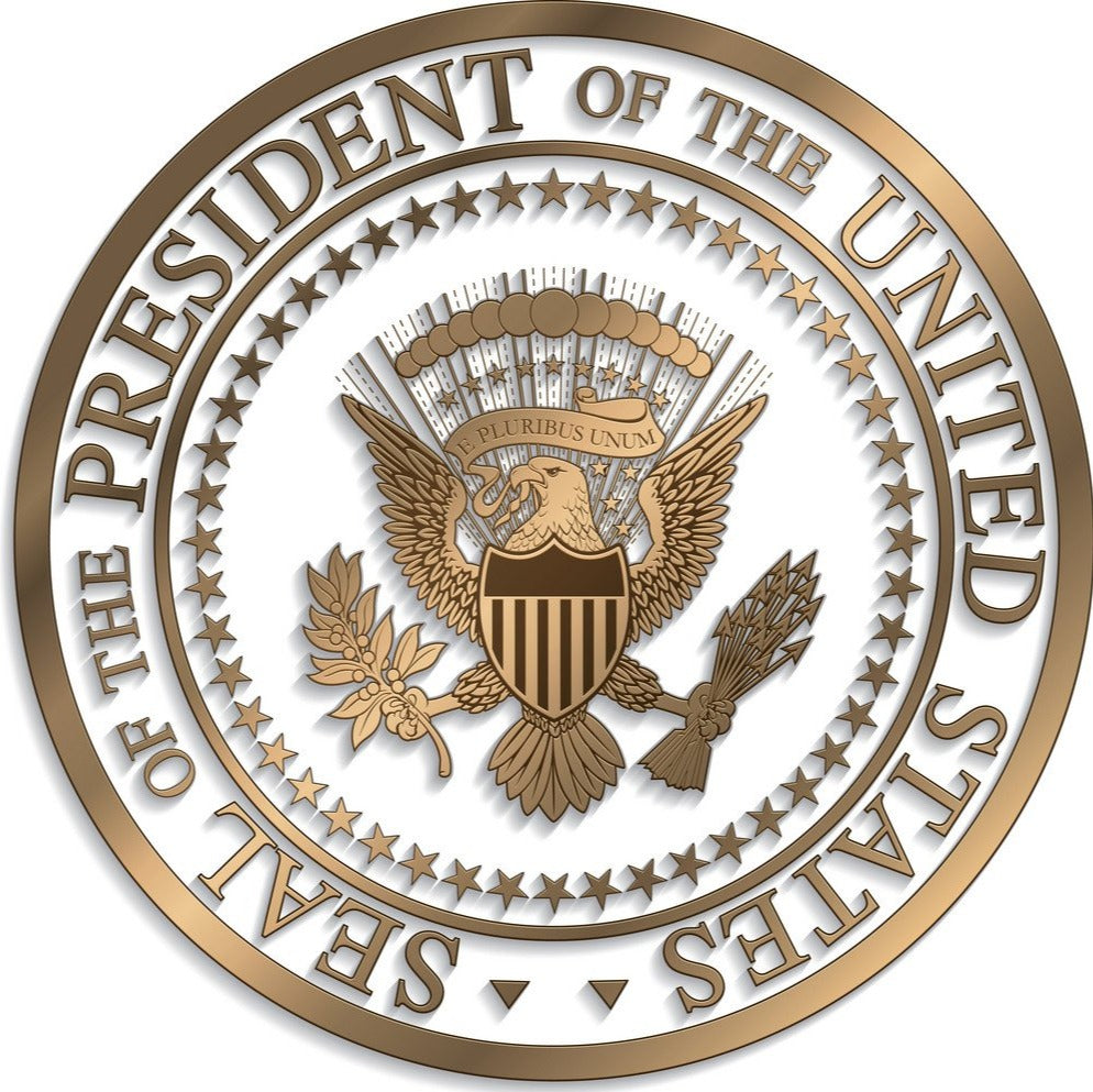 GOLD STAR GIFT No.2: Glass Sculpture Honoring the 19th Amendment