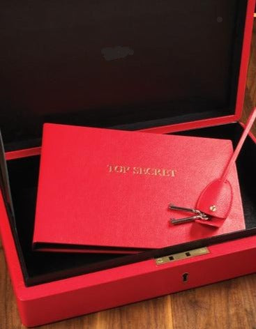 Despatch Red Boxes | Antique Boxes | Despatch Box Replicas | Bespoke Production