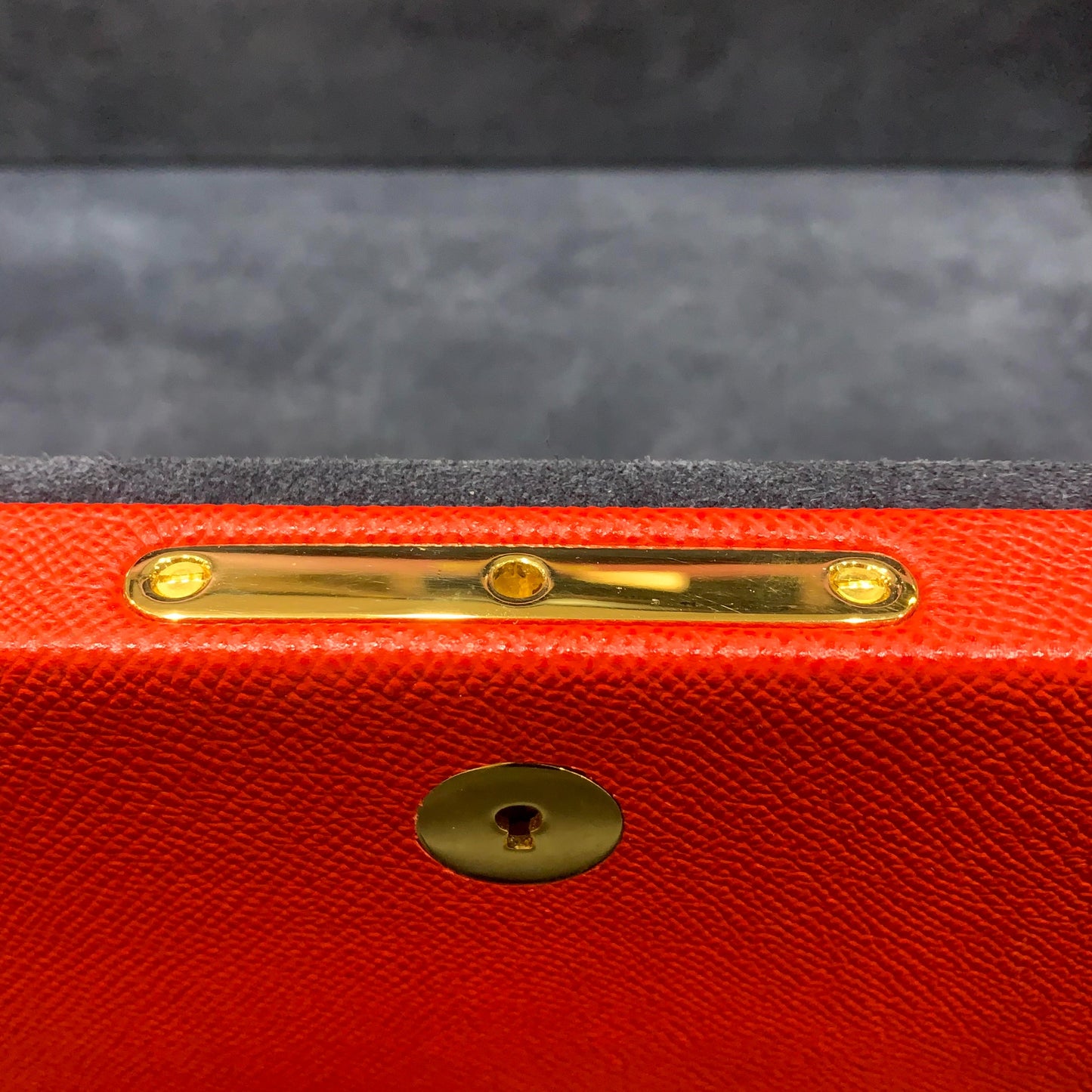 Bespoke Dispatch Box / GOODE / NYLA's Desk Box