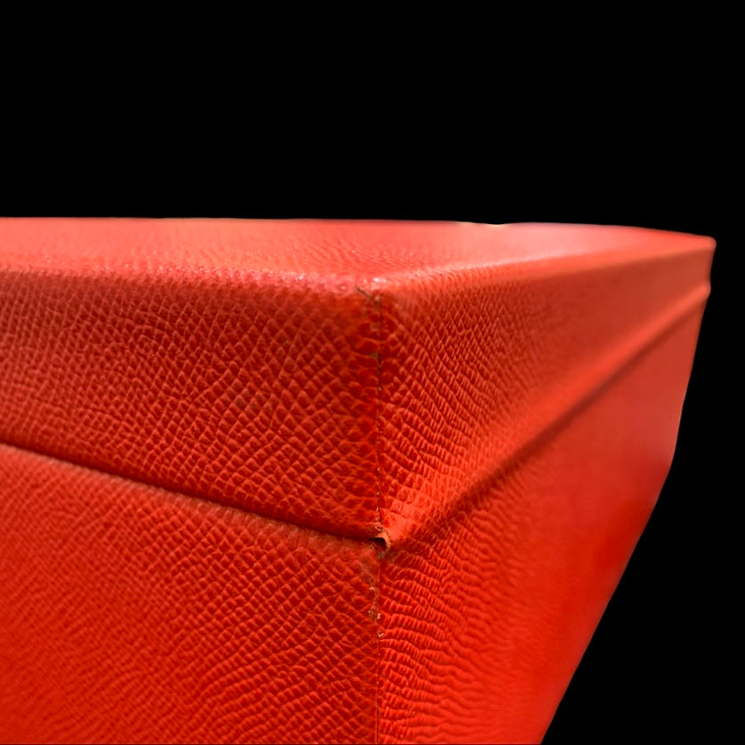 Bespoke Dispatch Box / GOODE / NYLA's Desk Box