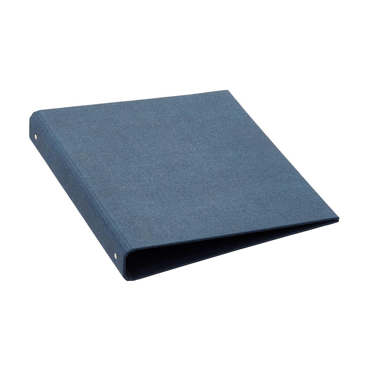Ring Binder | Simple | Nice Quality | Low Price | 3 Ring Binder | Many Colors | Personalization Available-Guest Book-Sterling-and-Burke