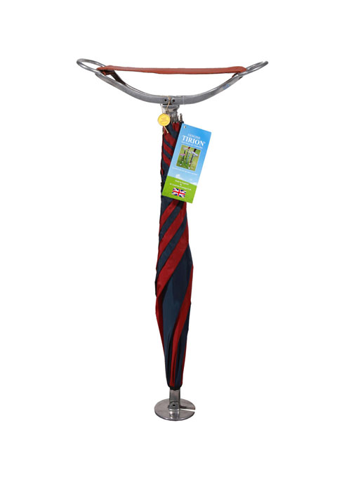 Seat Stick Umbrella | Superior Quality Seat Stick / Shooting Stick Umbrella | Umbrella Field Stick