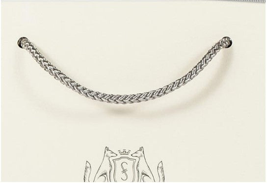 Bespoke Proof | King's Logo | Bahrain Embassy Gift Bag | Sample to Copy