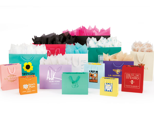 Bespoke Proof | King's Logo | Bahrain Embassy Gift Bag | Sample to Copy