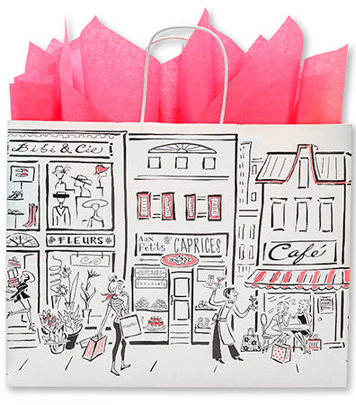 Shopping Bag Samples | Boutique Shopping in Georgetown | Townhouse Retail