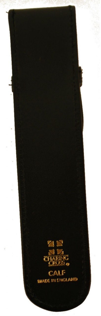 Single Pen Holder-Pen Holder-Sterling-and-Burke