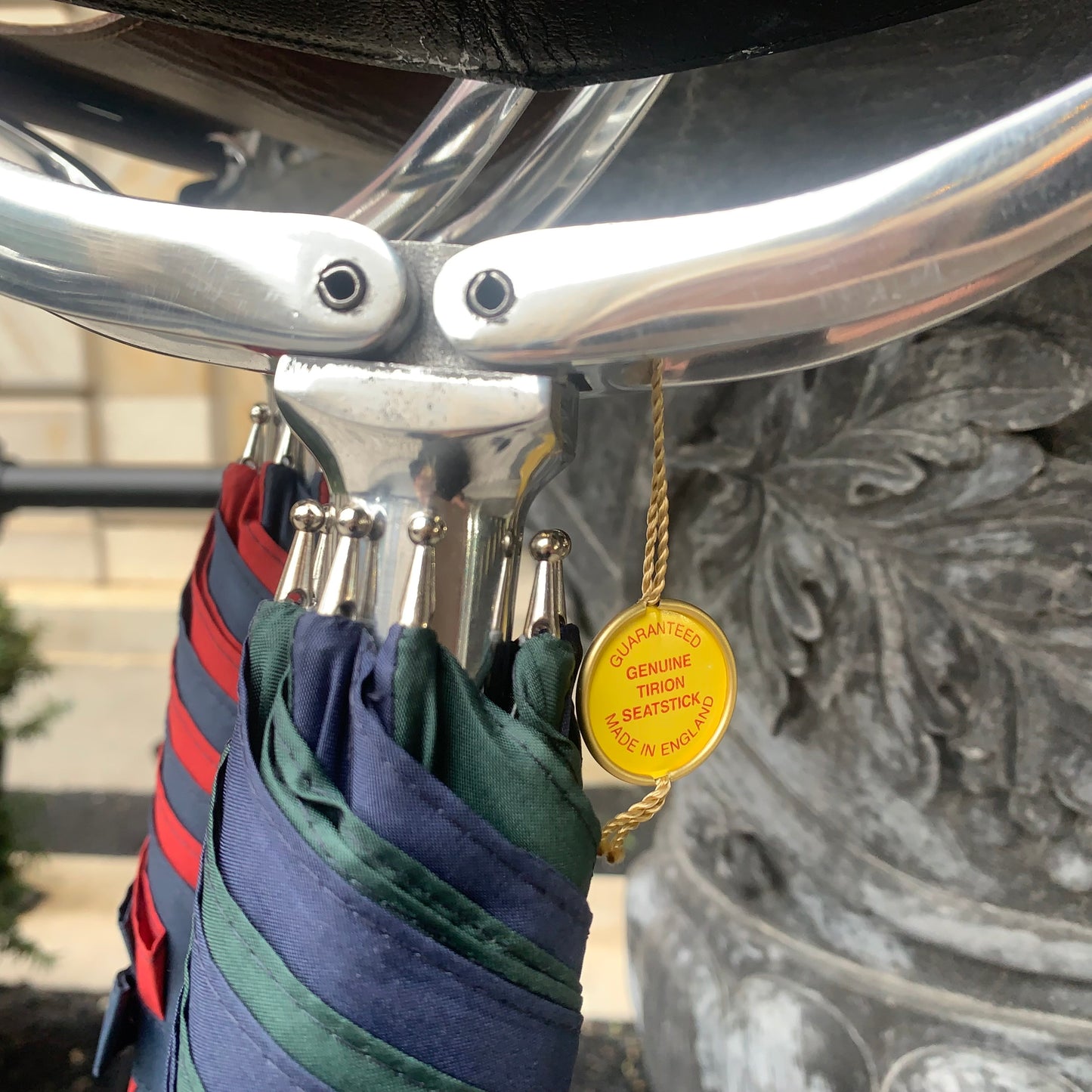 Seat Stick Umbrella | Superior Quality Seat Stick / Shooting Stick Umbrella | Umbrella Field Stick