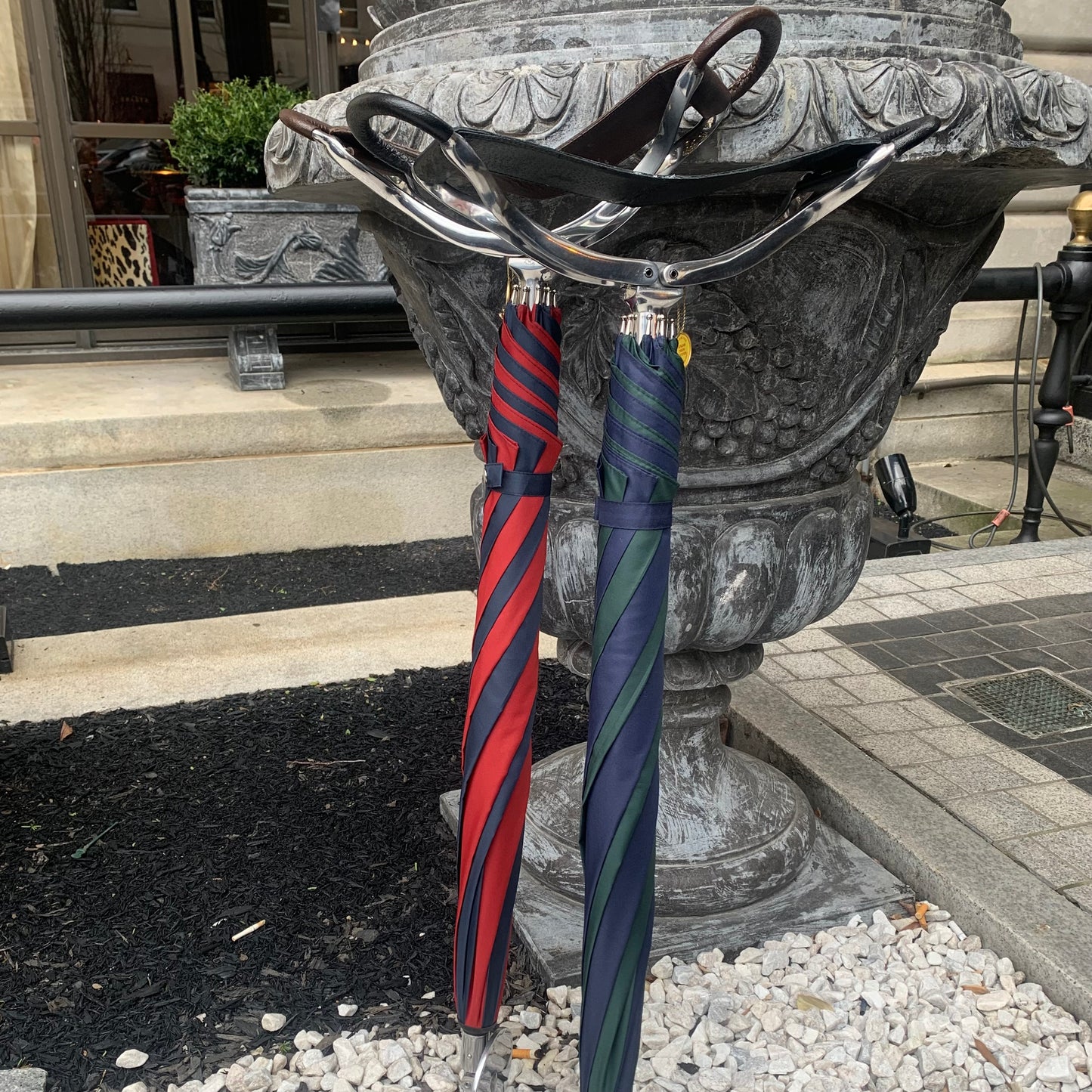 Seat Stick Umbrella | Superior Quality Seat Stick / Shooting Stick Umbrella | Umbrella Field Stick