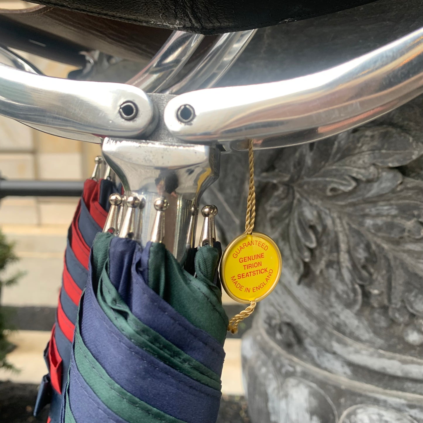 Seat Stick Umbrella | Superior Quality Seat Stick / Shooting Stick Umbrella | Umbrella Field Stick