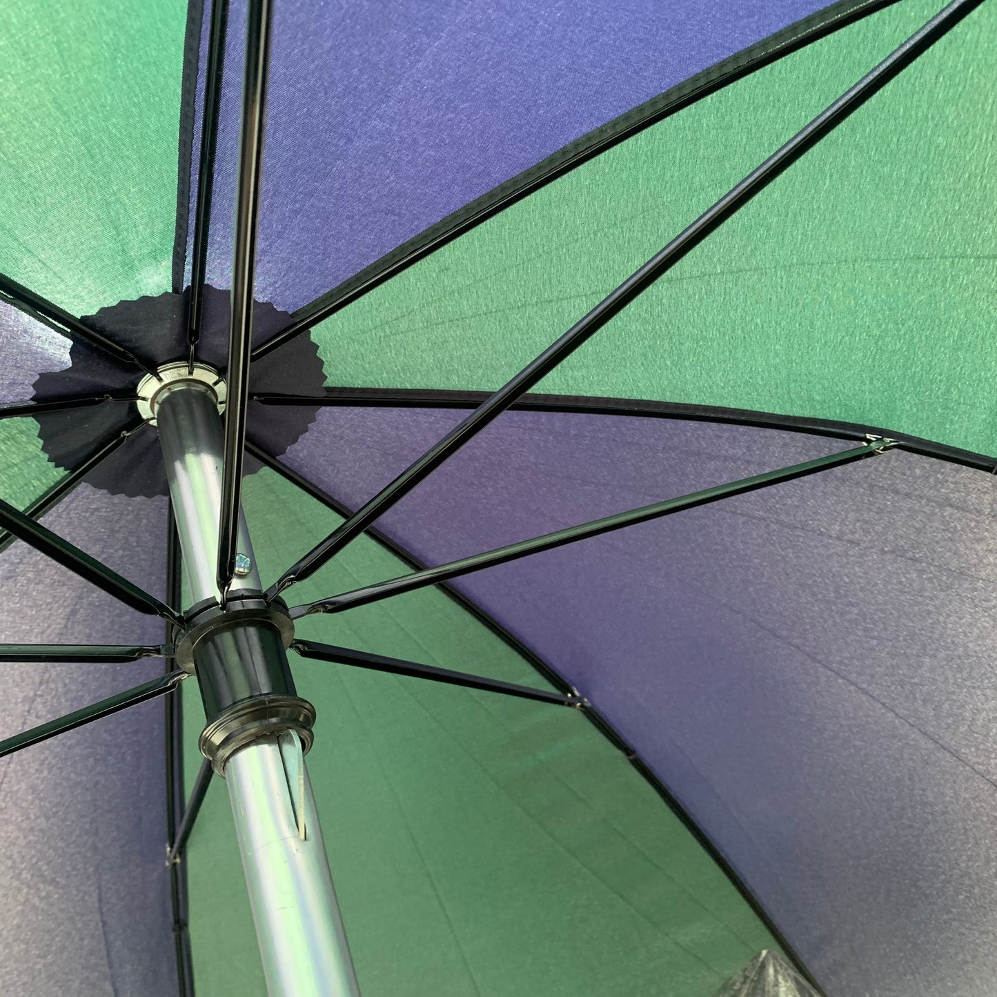 Seat Stick Umbrella | Superior Quality Seat Stick / Shooting Stick Umbrella | Umbrella Field Stick