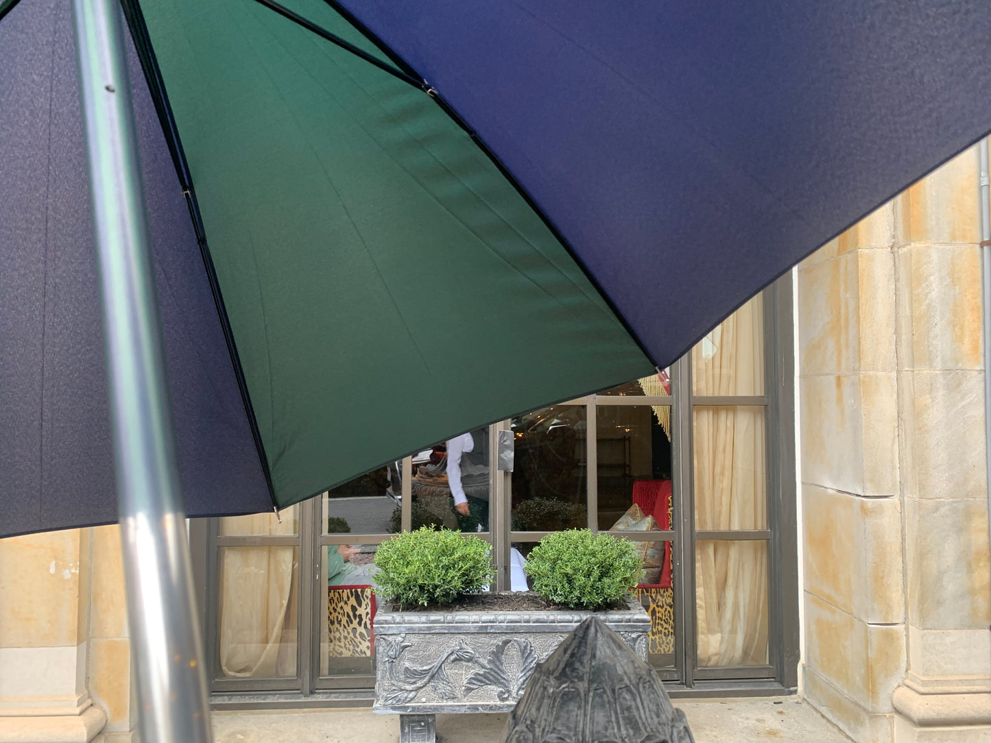 Seat Stick Umbrella | Superior Quality Seat Stick / Shooting Stick Umbrella | Umbrella Field Stick